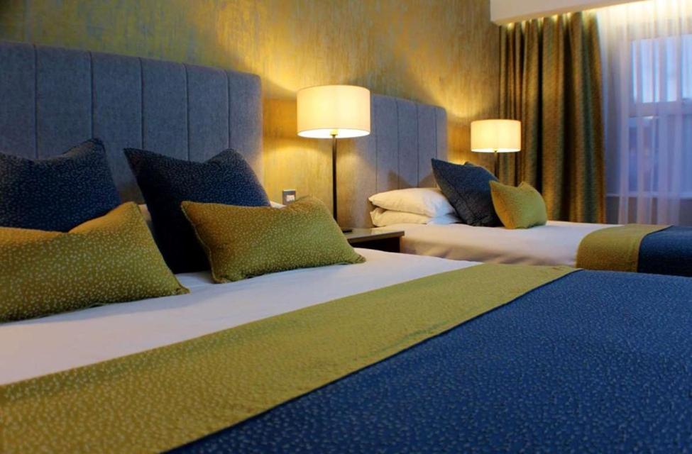 Downings Bay Hotel Luaran gambar