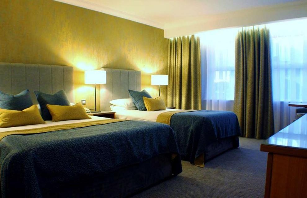 Downings Bay Hotel Luaran gambar