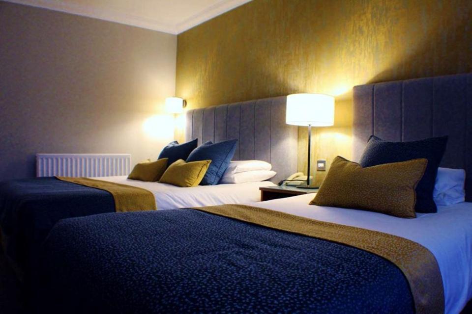 Downings Bay Hotel Luaran gambar