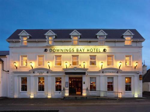 Downings Bay Hotel Luaran gambar