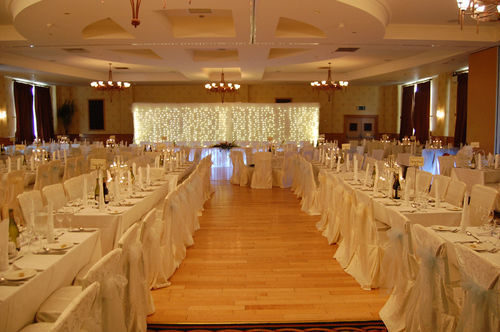 Downings Bay Hotel Luaran gambar