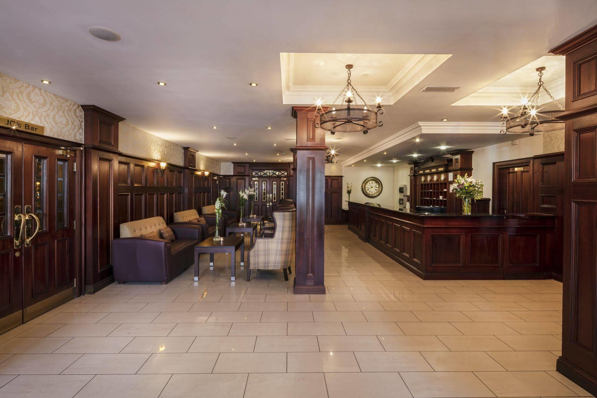Downings Bay Hotel Luaran gambar